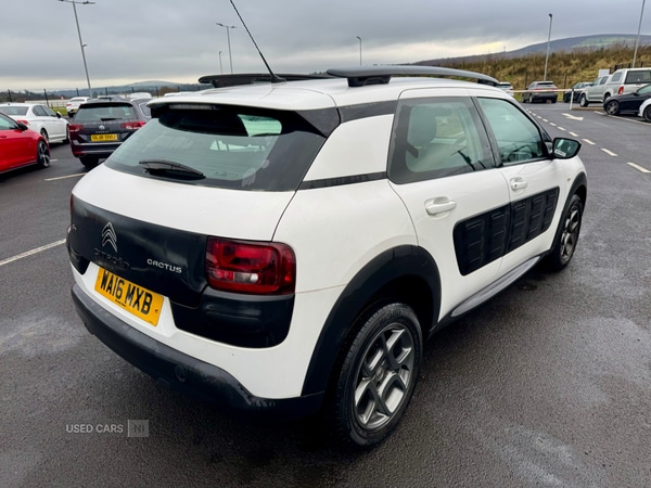 Used Citroen C4 Cactus 2016 for sale - 77030125: Photo 3