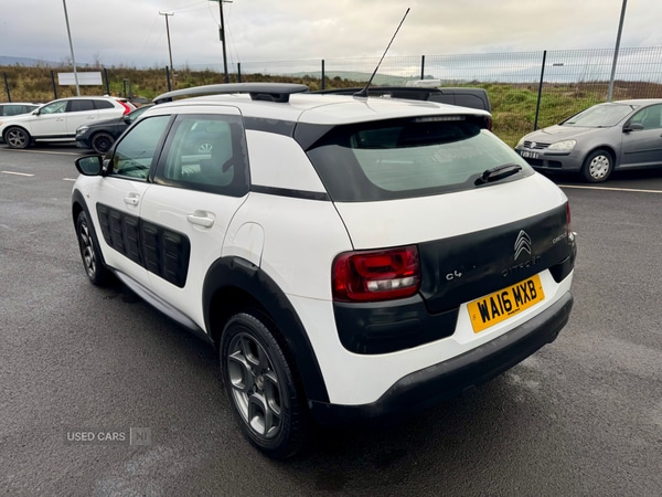 Used Citroen C4 Cactus 2016 for sale - 77030125: Photo 4