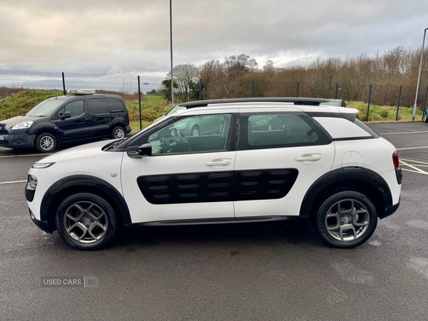 Used Citroen C4 Cactus 2016 for sale - 77030125: Photo 5