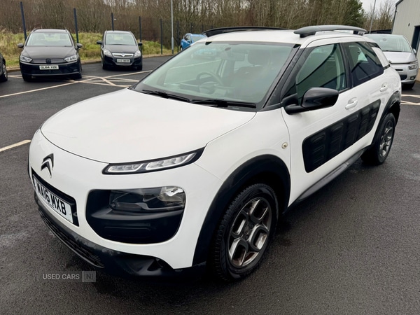 Used Citroen C4 Cactus 2016 for sale - 77030125: Photo 6