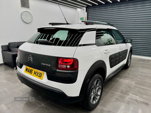 Used Citroen C4 Cactus 2016 for sale - 77030125: Photo 7