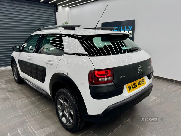 Used Citroen C4 Cactus 2016 for sale - 77030125: Photo 9