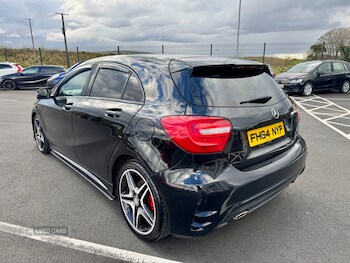 Used Mercedes-Benz A-Class 2015 for sale - 78246042: Photo