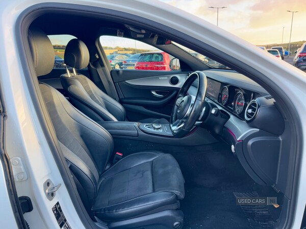 Used Mercedes-Benz E Class 2018 for sale - 76621210: Photo 10