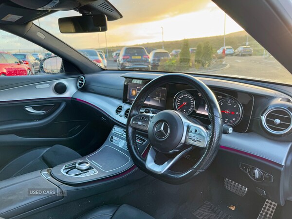 Used Mercedes-Benz E Class 2018 for sale - 76621210: Photo 11