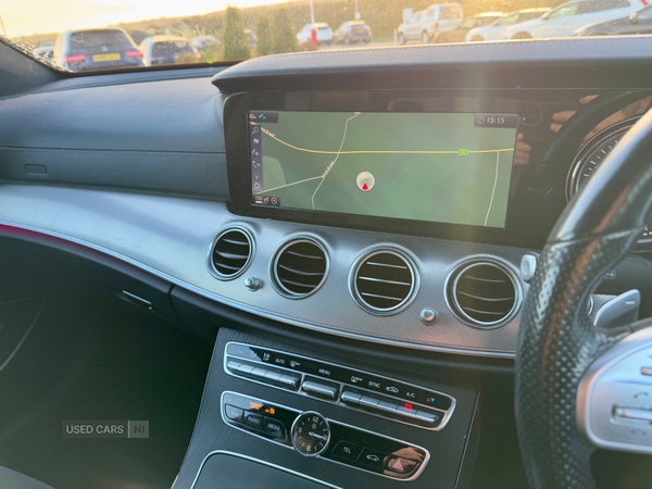 Used Mercedes-Benz E Class 2018 for sale - 76621210: Photo 12