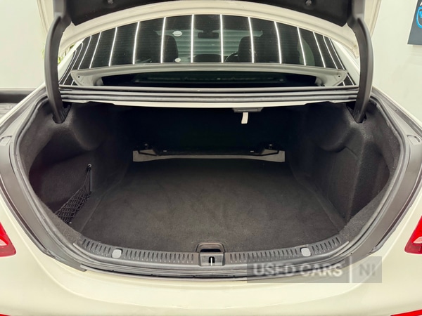 Used Mercedes-Benz E Class 2018 for sale - 76621210: Photo 14