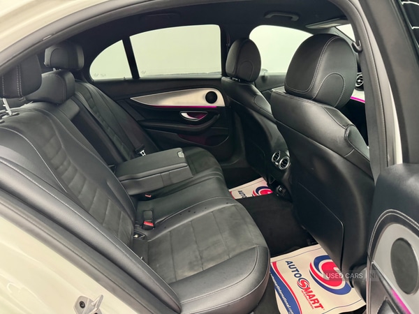 Used Mercedes-Benz E Class 2018 for sale - 76621210: Photo 15