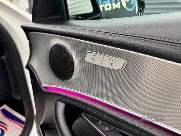 Used Mercedes-Benz E Class 2018 for sale - 76621210: Photo 16