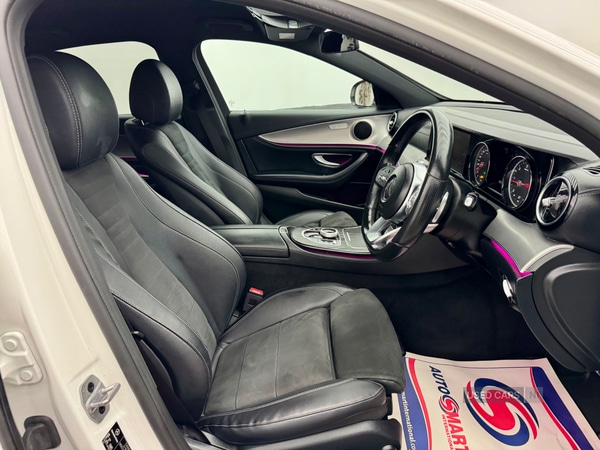 Used Mercedes-Benz E Class 2018 for sale - 76621210: Photo 17