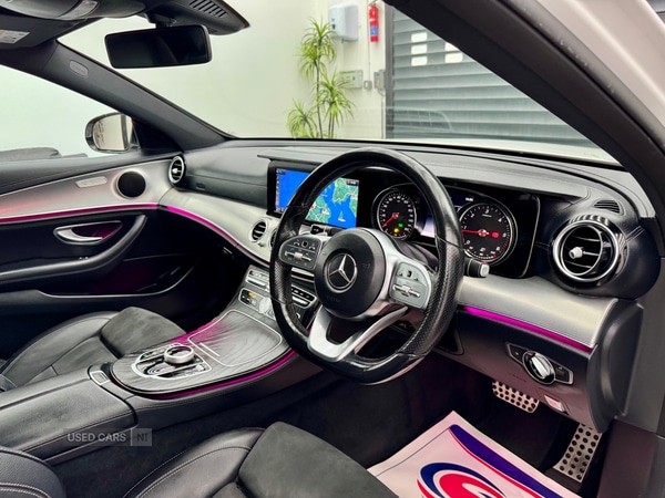 Used Mercedes-Benz E Class 2018 for sale - 76621210: Photo 18