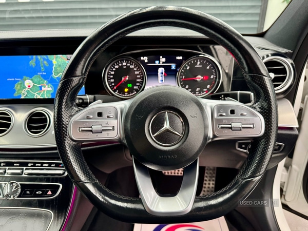 Used Mercedes-Benz E Class 2018 for sale - 76621210: Photo 19