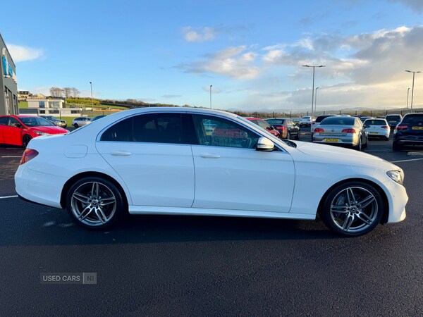 Used Mercedes-Benz E Class 2018 for sale - 76621210: Photo 2