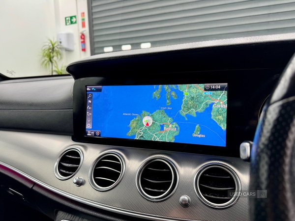 Used Mercedes-Benz E Class 2018 for sale - 76621210: Photo 20