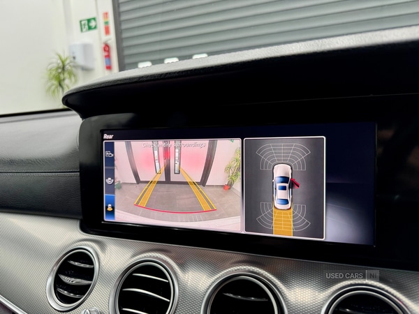 Used Mercedes-Benz E Class 2018 for sale - 76621210: Photo 21