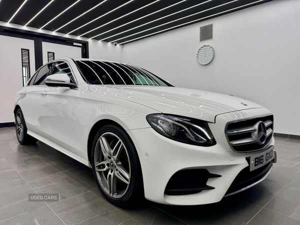 Used Mercedes-Benz E Class 2018 for sale - 76621210: Photo 22