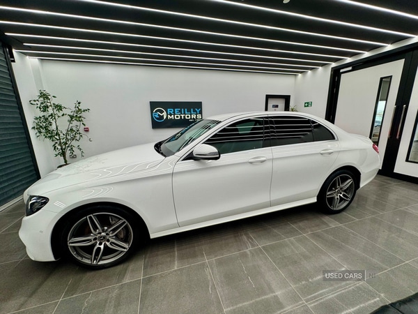 Used Mercedes-Benz E Class 2018 for sale - 76621210: Photo 24