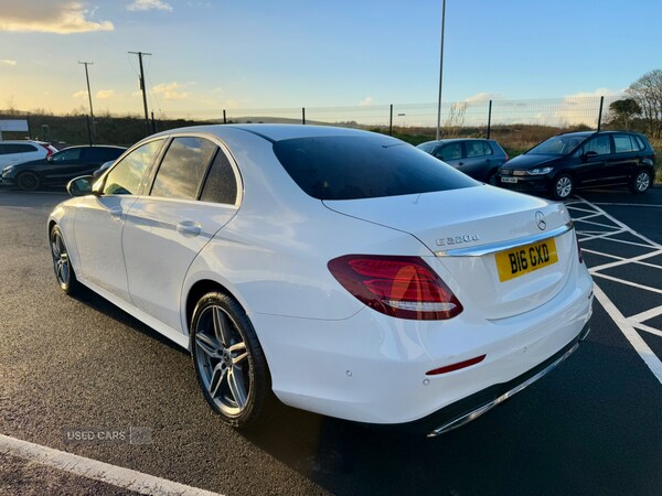 Used Mercedes-Benz E Class 2018 for sale - 76621210: Photo 4