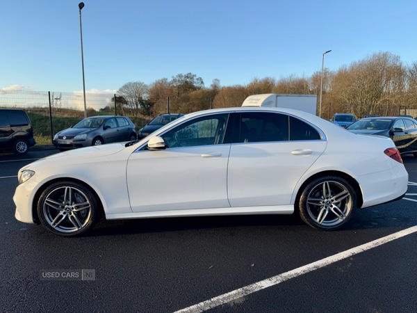 Used Mercedes-Benz E Class 2018 for sale - 76621210: Photo 5