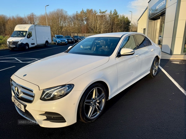 Used Mercedes-Benz E Class 2018 for sale - 76621210: Photo 6