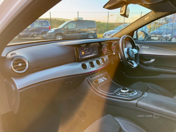Used Mercedes-Benz E Class 2018 for sale - 76621210: Photo 7