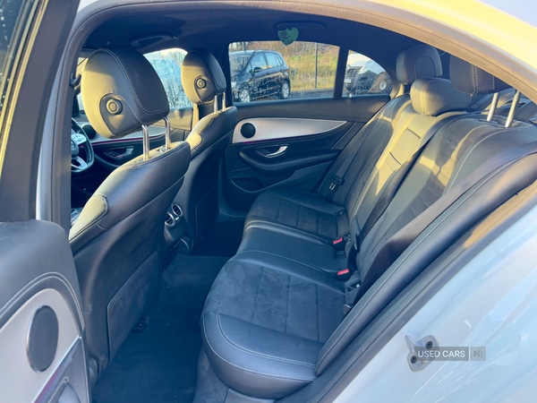 Used Mercedes-Benz E Class 2018 for sale - 76621210: Photo 8