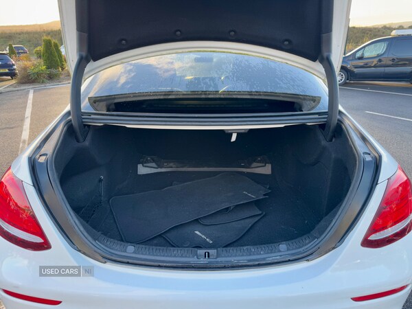 Used Mercedes-Benz E Class 2018 for sale - 76621210: Photo 9