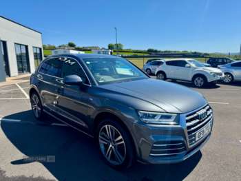 2019 - 40 TDI Quattro S Line 5dr S Tronic
