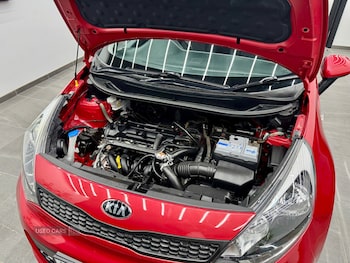 Used Kia Rio 2016 for sale - 76399945: Photo