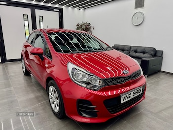 Used Kia Rio 2016 for sale - 76399945: Photo