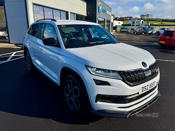 Used Skoda Kodiaq 2019 for sale - 76409792: Photo