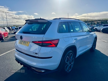 Used Skoda Kodiaq 2019 for sale - 76409792: Photo