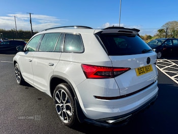 Used Skoda Kodiaq 2019 for sale - 76409792: Photo