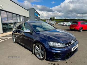 2017 - 2.0 TSI R 5dr