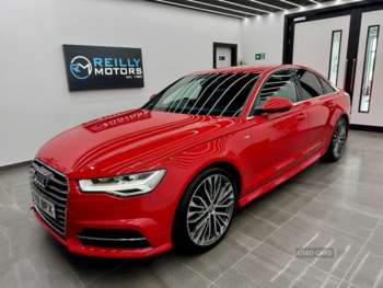 Used Audi A6 Saloon 2016 for sale - 74959659: Photo