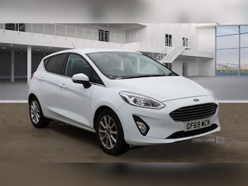2019 - 1.5 TDCi Titanium 5dr