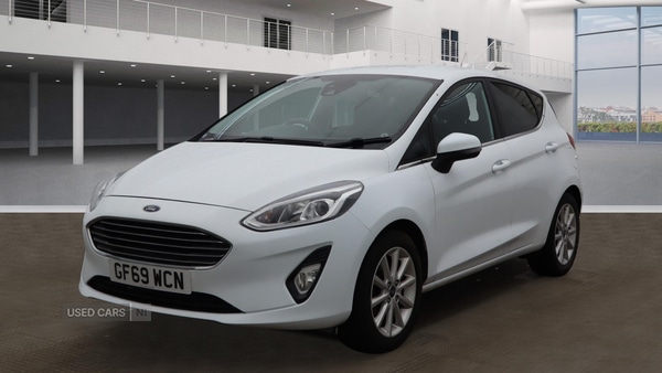Used Ford Fiesta 2019 for sale - 77910027: Photo 2