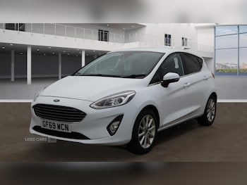 Used Ford Fiesta 2019 for sale - 77910027: Photo