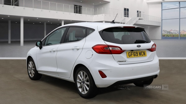 Used Ford Fiesta 2019 for sale - 77910027: Photo 3