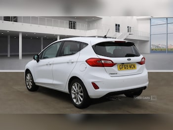 Used Ford Fiesta 2019 for sale - 77910027: Photo