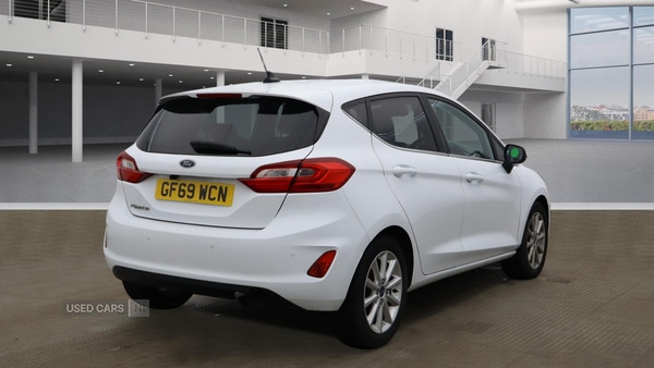 Used Ford Fiesta 2019 for sale - 77910027: Photo 4
