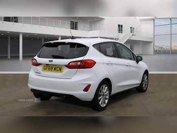 Used Ford Fiesta 2019 for sale - 77910027: Photo