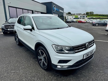 Used Volkswagen Tiguan 2016 for sale - 79350085: Photo