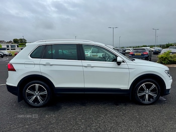 Used Volkswagen Tiguan 2016 for sale - 79350085: Photo
