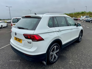 Used Volkswagen Tiguan 2016 for sale - 79350085: Photo