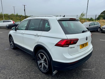 Used Volkswagen Tiguan 2016 for sale - 79350085: Photo