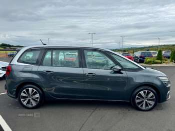 Used Citroen C4 Grand Picasso 2017 for sale - 75003243: Photo