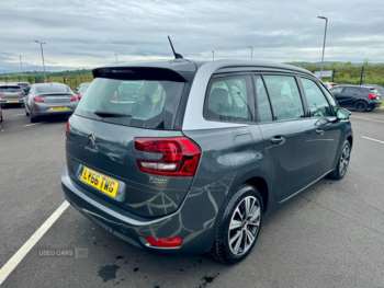 Used Citroen C4 Grand Picasso 2017 for sale - 75003243: Photo