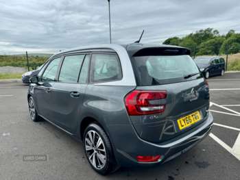 Used Citroen C4 Grand Picasso 2017 for sale - 75003243: Photo