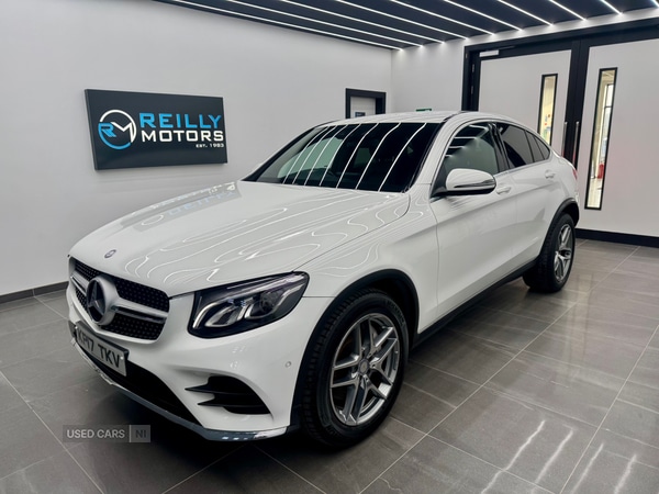 Used Mercedes-Benz GLC 2017 for sale - 76308271: Photo 1